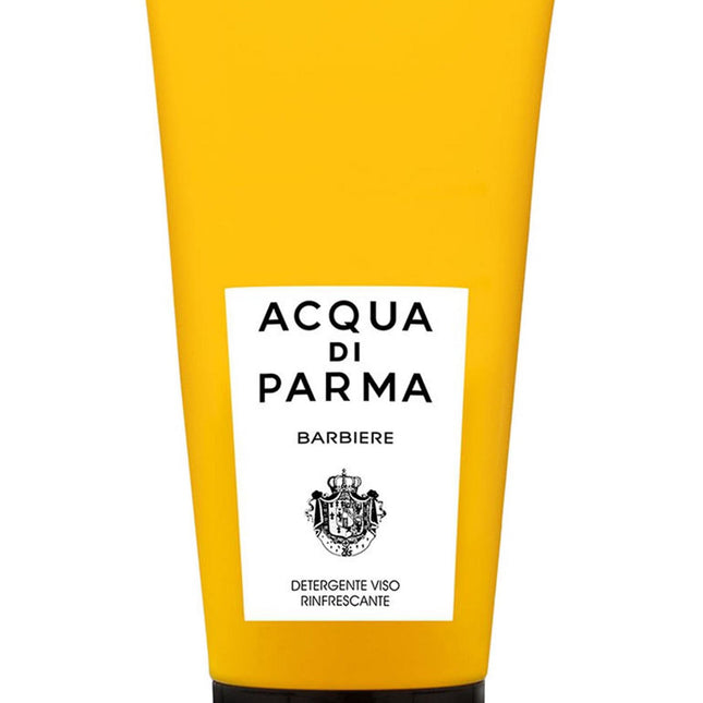 Acqua di Parma Barbiere – Cleansing for Men, Cleansing Gel, For Face, 100 ml