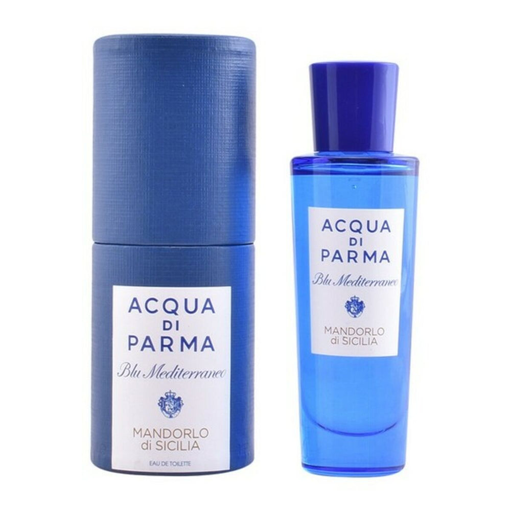 Acqua di Parma Blu Mediterraneo Mandorlo di Sicilia – Eau de Toilette for Unisex, 30 ml