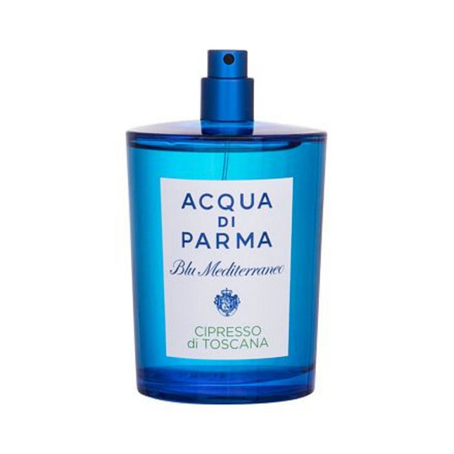 Acqua di Parma Blu Mediterraneo - Cipresso di Toscana – Eau de Toilette Unisex, 150 ml Tester