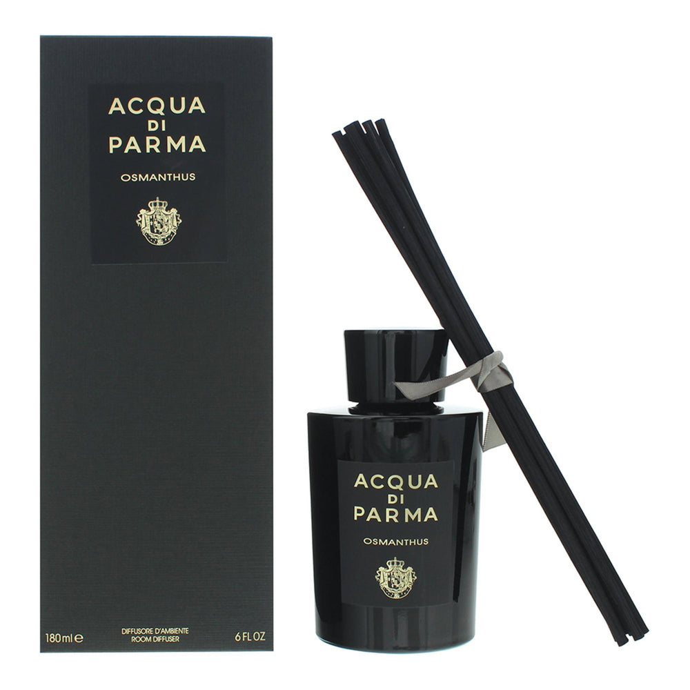 Acqua di Parma Osmanthus – Reed, Osmanthus, Aroma Reed Diffuser, 180 ml