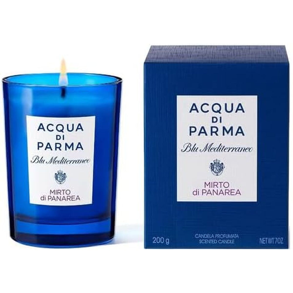 Acqua di Parma Blu Mediterraneo Mirto di Panarea – Candle for Unisex, 200