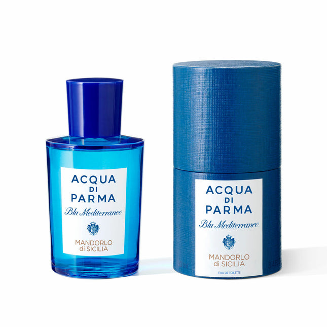 Acqua di Parma Blu Mediterraneo Mandorlo di Sicilia – Eau de Toilette for Unisex, 100 ml