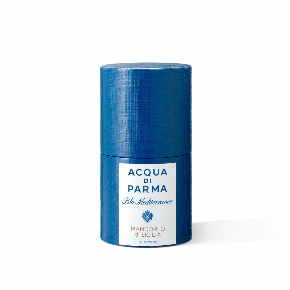 Acqua di Parma Blu Mediterraneo Mandorlo di Sicilia – Eau de Toilette for Unisex, 100 ml