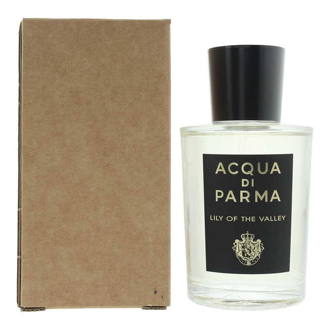 Acqua di Parma Lily Of The Valley – Eau de Parfum Unisex, 100 ml Tester
