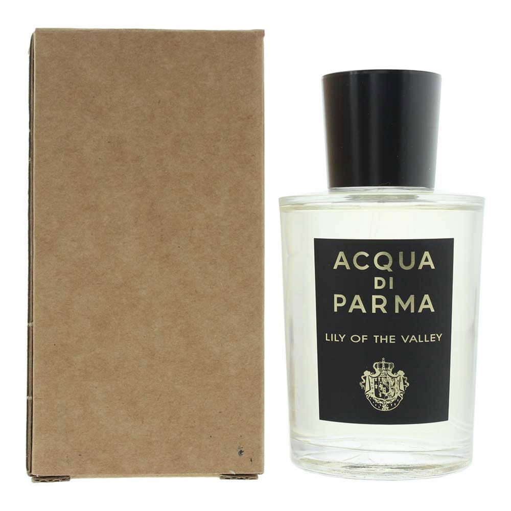 Acqua di Parma Lily Of The Valley – Eau de Parfum Unisex, 100 ml Tester