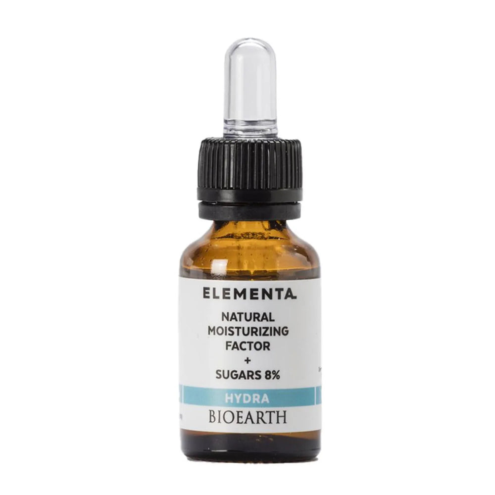 Bioearth Elementa Concentrado Hydra Factores Hidratantes Unisex, 15 ml