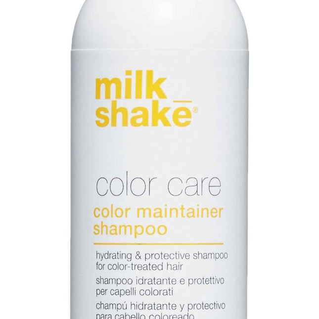 Milk Shake Color Maintainer – Hair Shampoo for Women, Hydration, 100 ml