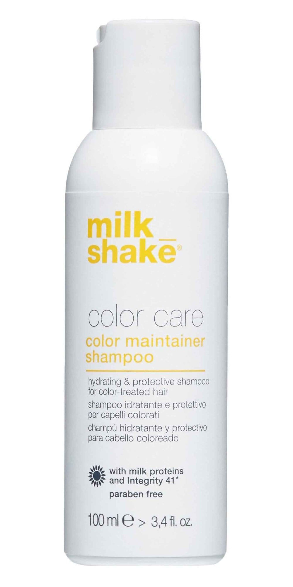 Milk Shake Color Maintainer – Hair Shampoo for Women, Hydration, 100 ml
