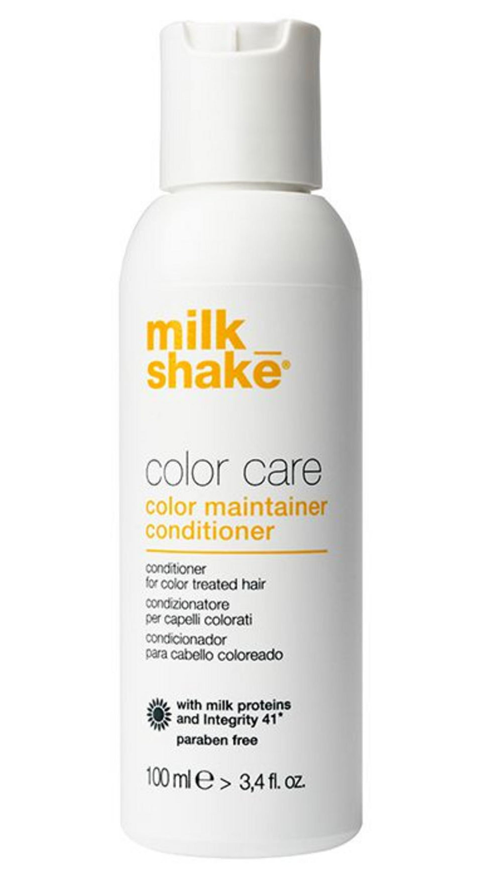 Milk Shake Color Care Paraben-Free – Hair Conditioner for Women, Color Manteiner, 100 ml