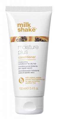 Milk Shake Moisture Plus – Hair Conditioner for Women, Moisturizing, 100 ml