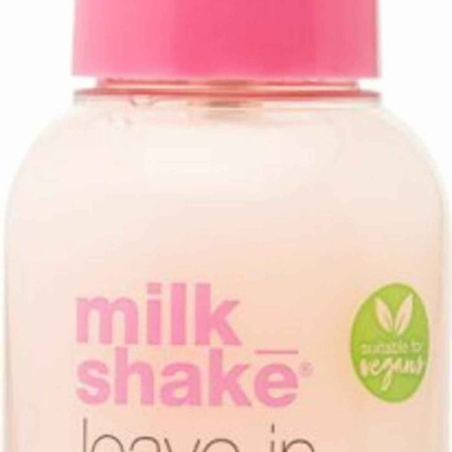 Milk Shake Flower – Hair Leave-In Conditioner for Women, Hydrating, 75 ml