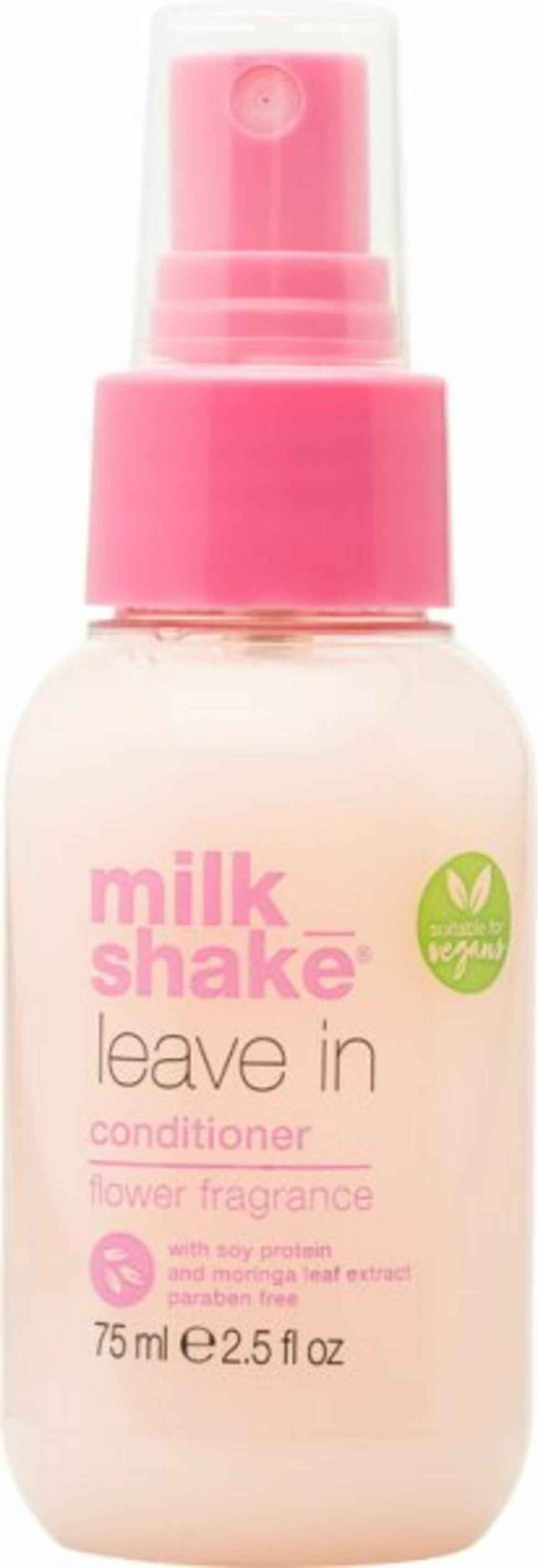 Milk Shake Flower – Hair Leave-In Conditioner for Women, Hydrating, 75 ml
