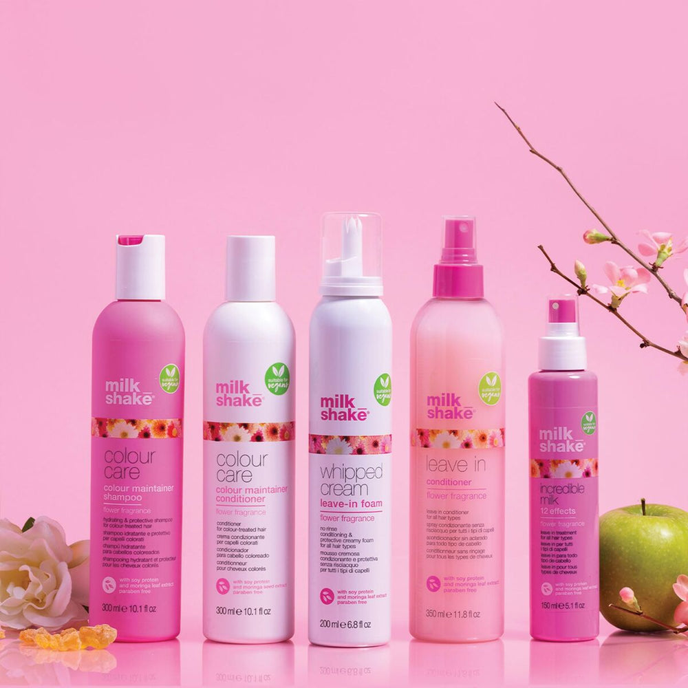 MILK Shake Incredible Milk 12 Effects Leave-In Treatment Flower Fragance Unisex, 150 ml