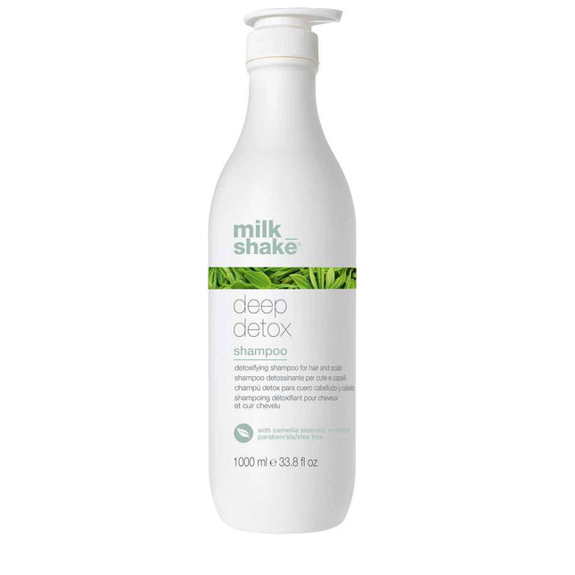 MILK Shake Deep Detox – Shampoo Unisex, 1000 ml