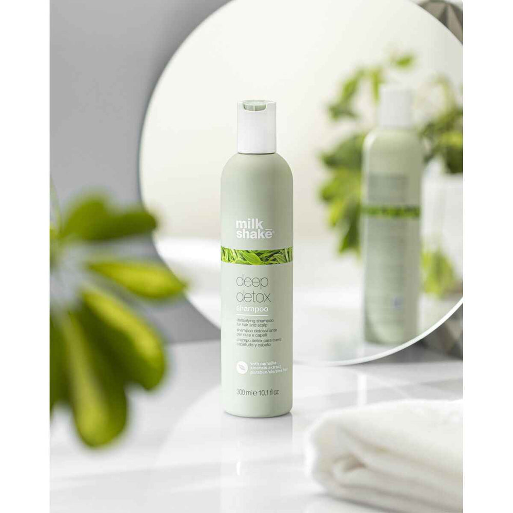 MILK Shake Deep Detox – Shampoo Unisex, 1000 ml