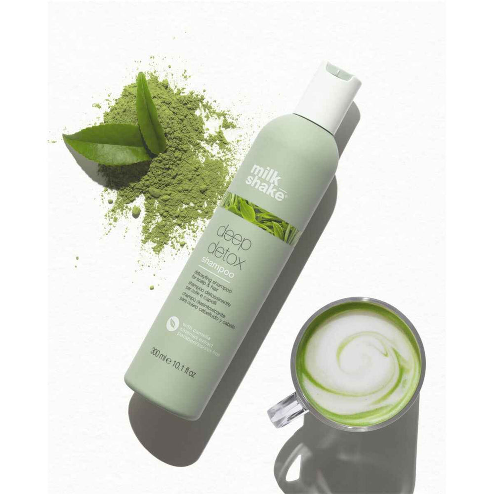 MILK Shake Deep Detox – Shampoo Unisex, 1000 ml