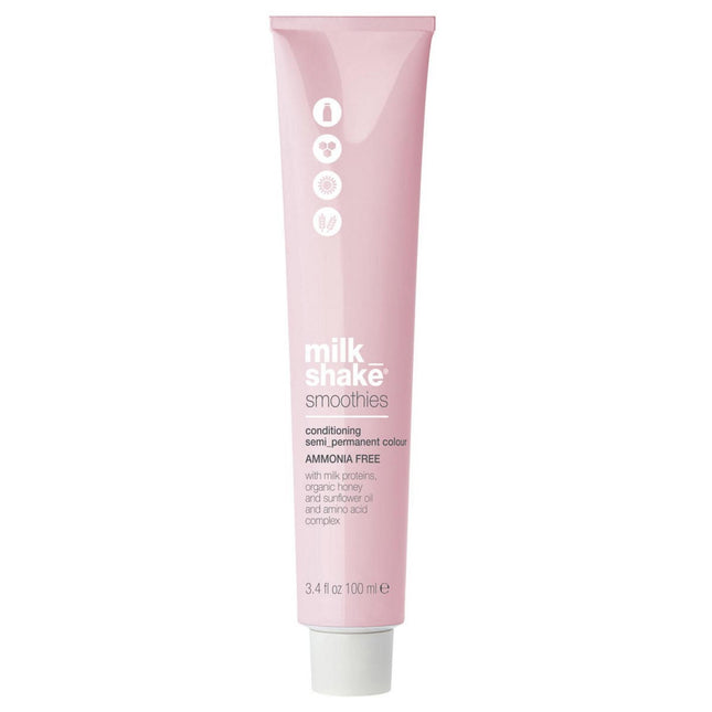 Milk Shake Smoothies – Semi-Permanent Hair Dye Unisex, 8.81 Moka, 100 ml