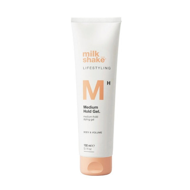 Milk Shake Lifestyling – Hair Styling Gel for Women, Defined, Medium, 150 ml