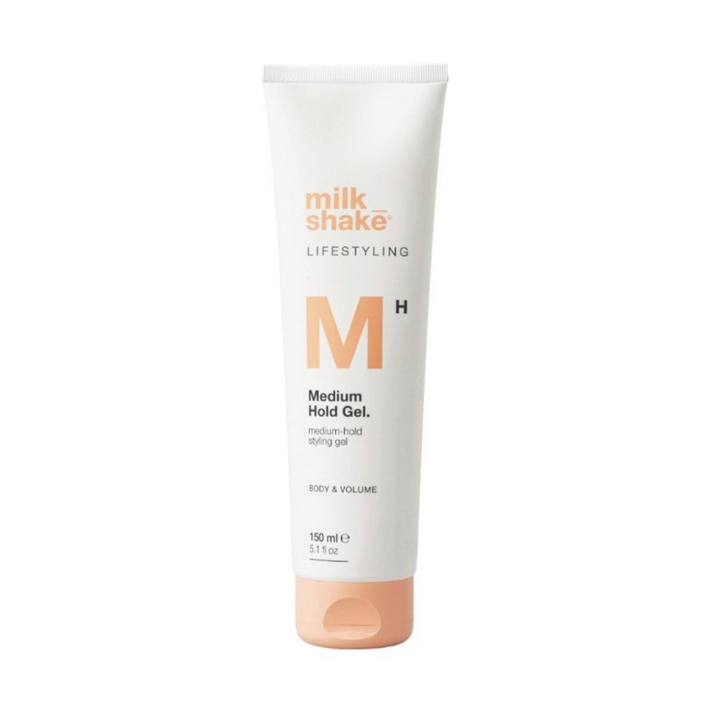 Milk Shake Lifestyling – Hair Styling Gel for Women, Defined, Medium, 150 ml