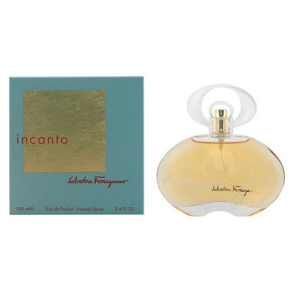 Salvatore Ferragamo Incanto – Eau de Parfum for Women, 100 ml