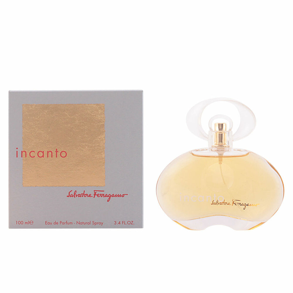 Salvatore Ferragamo Incanto – Eau de Parfum for Women, 100 ml