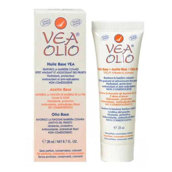 VEA Olio Oil Base, 20 ml