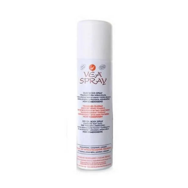 VEA Spray 50 Dry Oil Body Spray Unisex, 50 ml
