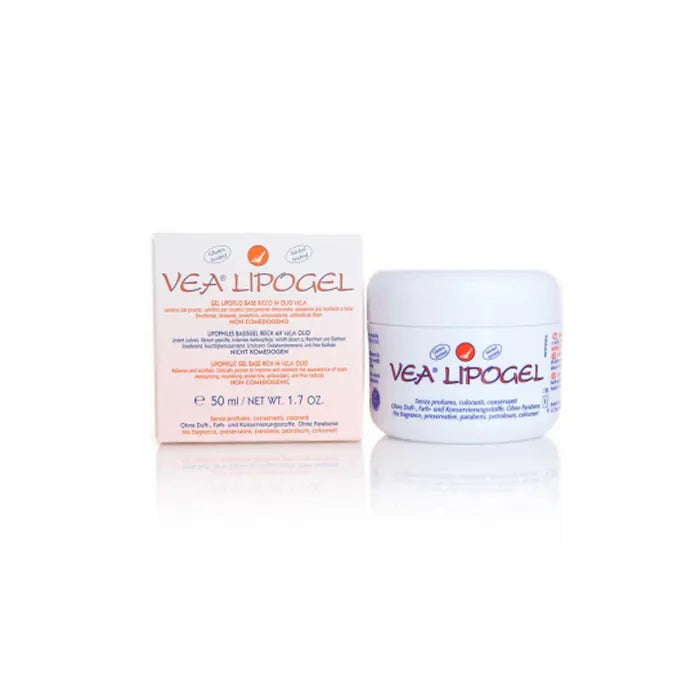 VEA Lipo – gel Lipophilic Gel Base, 50 ml