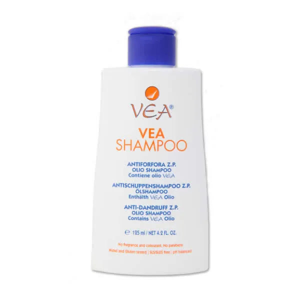 VEA Shampoo Anti-Dandruff Unisex, 125 ml