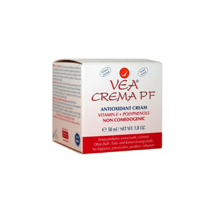 VEA Crema PF Antioxidant – Cream Unisex, 50 ml