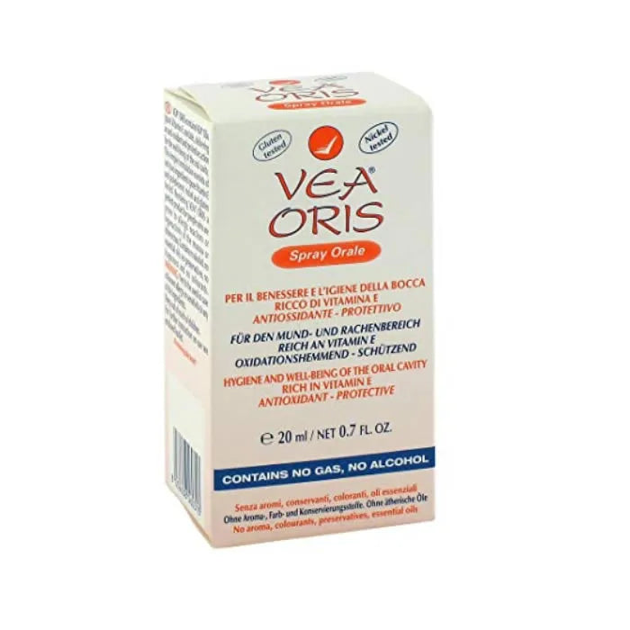 VEA Oris Oral – Spray, 20 ml