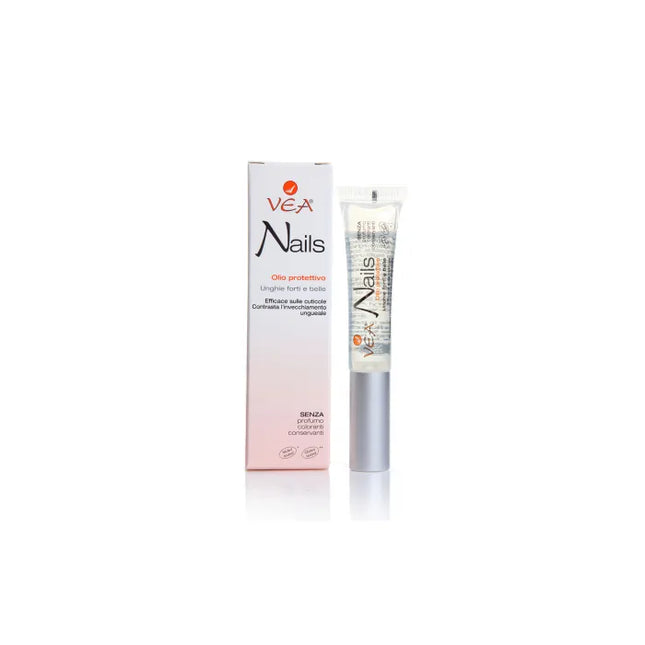 VEA Nails Protective Nail Oil Unisex, 8 ml