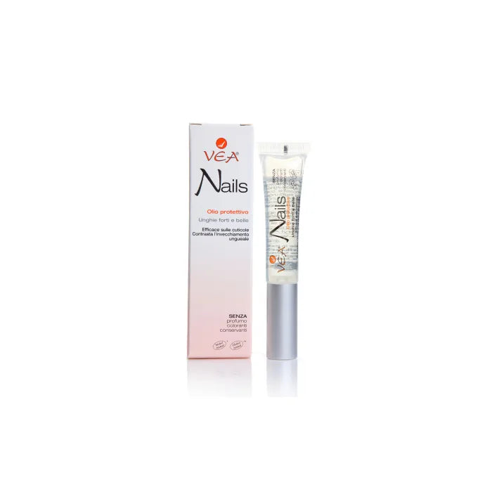 VEA Nails Protective Nail Oil Unisex, 8 ml