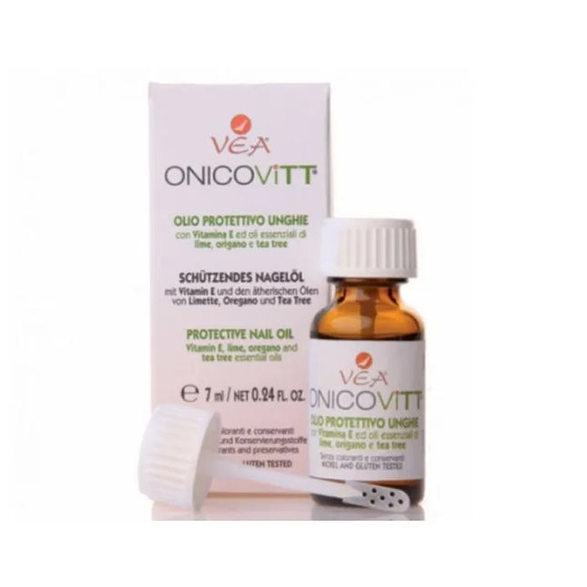 VEA Onicovitt Protective Oil For Nails Unisex, 7 ml