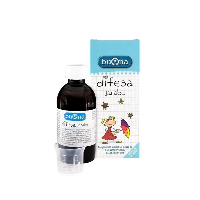 Buona Difesa Syrup, 150 ml