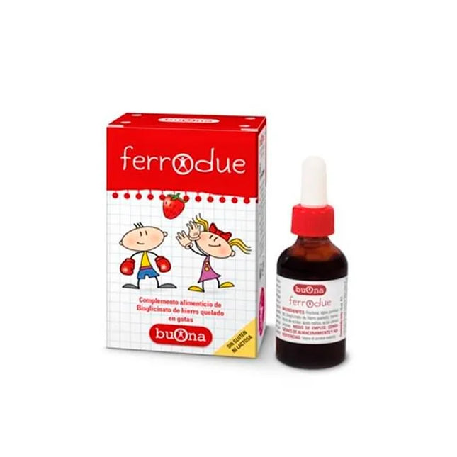 Buona Ferrodue, 15 ml