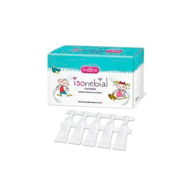 Buona Nebianax Iso 20 Vials, 5 ml