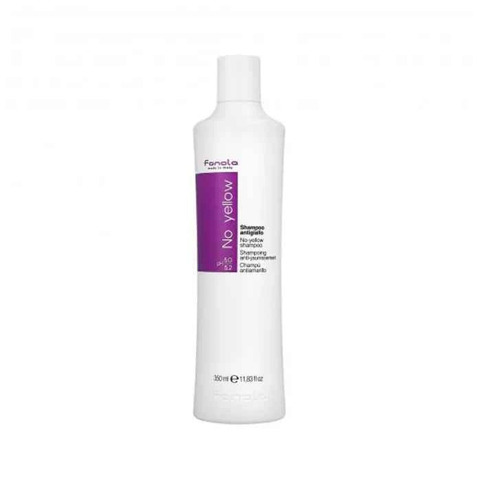 Fanola No Yellow Matting – Shampoo Unisex, 350 ml