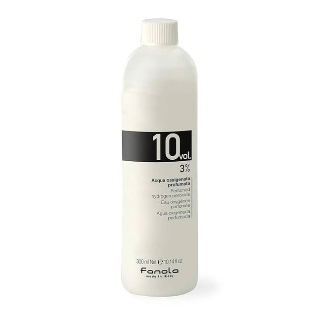 Fanola 10vol 3 Tratamiento Agua Oxigenada Unisex, 300 ml