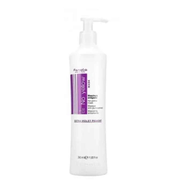 Fanola No Yellow Mask Unisex, 350 ml