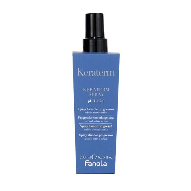 Fanola Spray Alisador Progresivo Keraterm Ph 1,5-2 0 Unisex, 200 ml