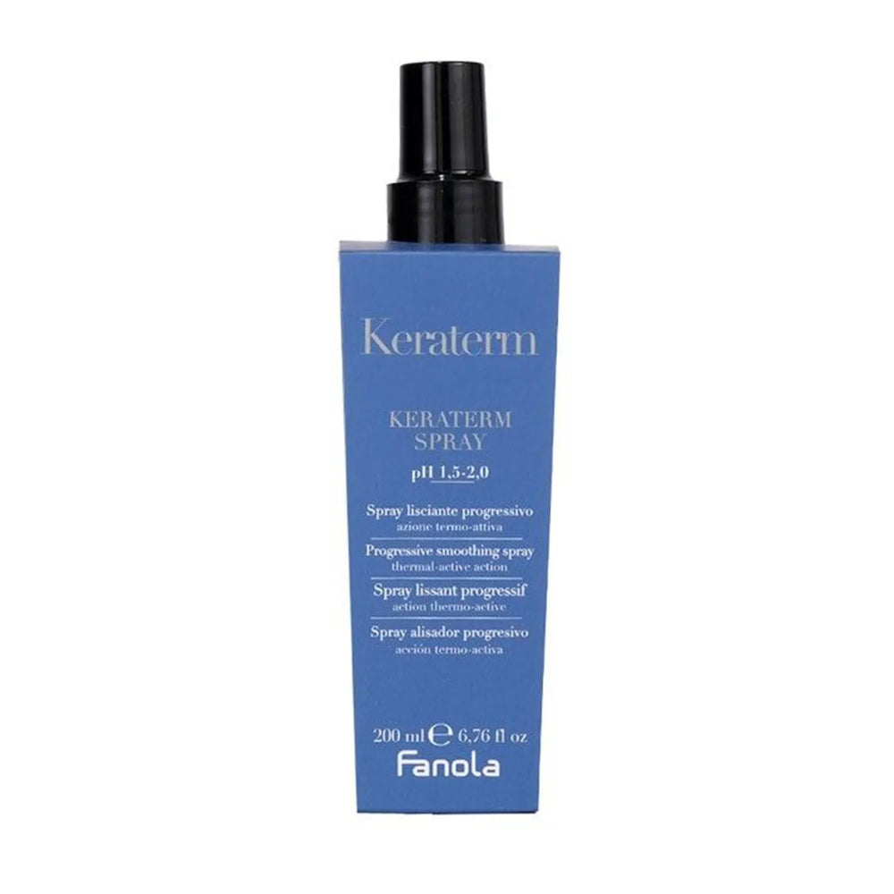 Fanola Spray Alisador Progresivo Keraterm Ph 1,5-2 0 Unisex, 200 ml
