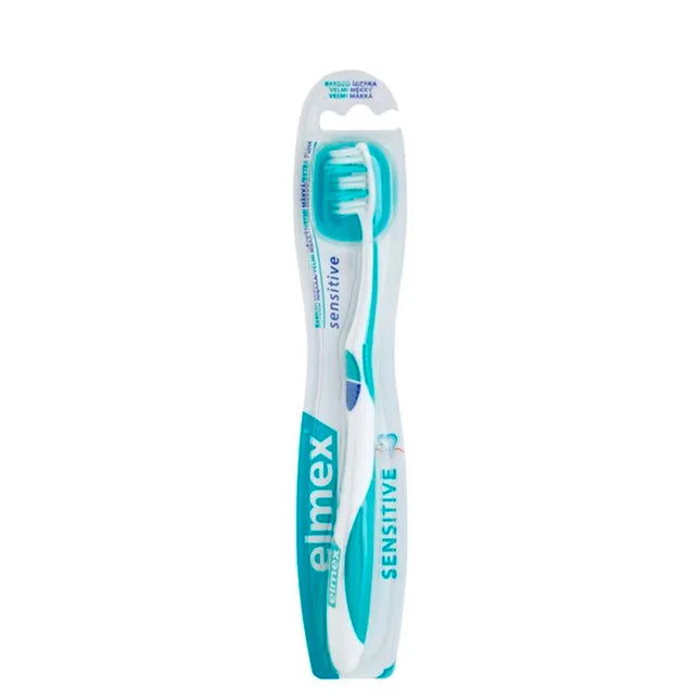 Elmex Sensitivity Toothbrush 1U