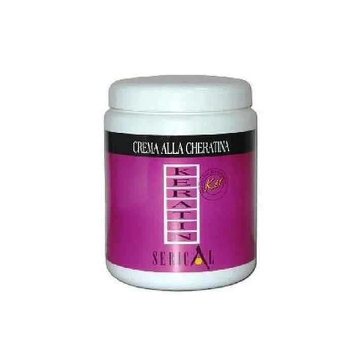 Kallos Cosmetics Serical Keratin Mask Unisex, 1000 ml