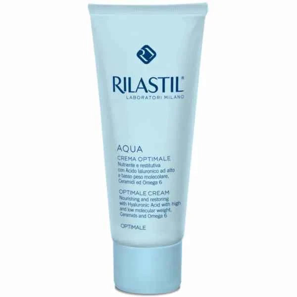 Rilastil Aqua Optimale – Cream Unisex, 50 ml