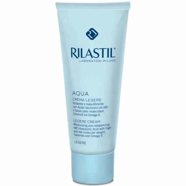 Rilastil Aqua Legere – Cream Unisex, 50 ml