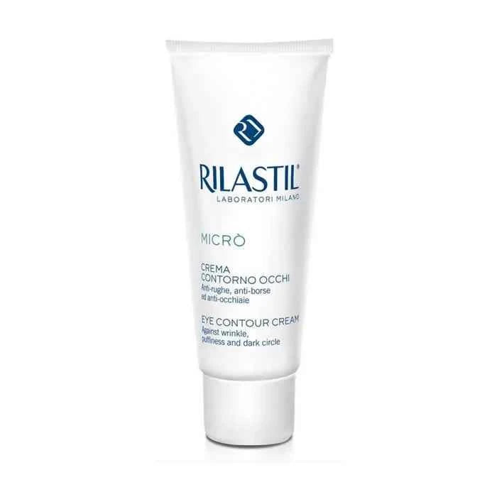 Rilastil Micrò Eye Contour – Cream Unisex, 15 ml