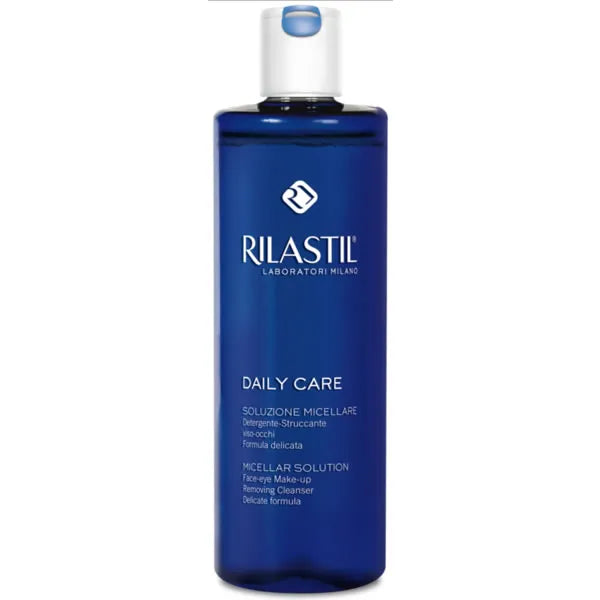 Rilastil Daily Care Soothing Micellar Solution Unisex, 400 ml