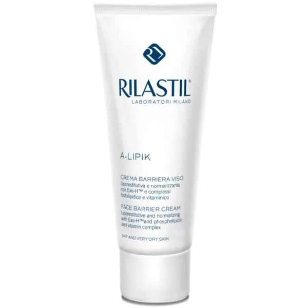 Rilastil A Lipik Face Barrier – Cream Unisex, 50 ml