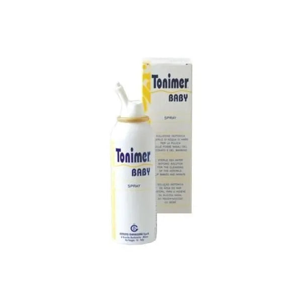 Tonimer Hypertonic Baby, 100 ml